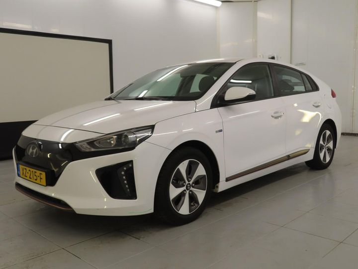 Photo 0 VIN: KMHC751HFKU037451 - HYUNDAI IONIQ 