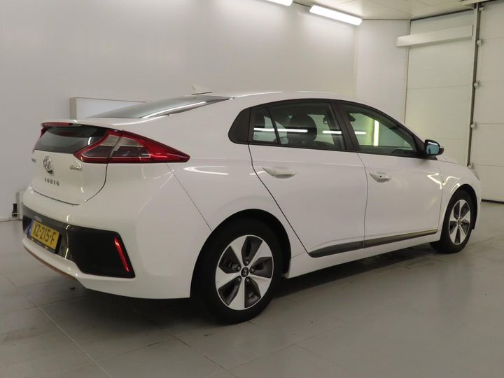 Photo 1 VIN: KMHC751HFKU037451 - HYUNDAI IONIQ 