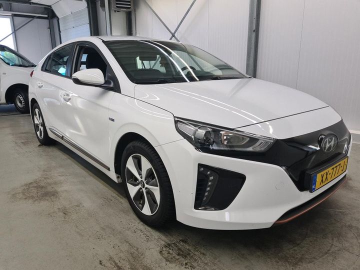 Photo 1 VIN: KMHC751HFKU037461 - HYUNDAI IONIQ 