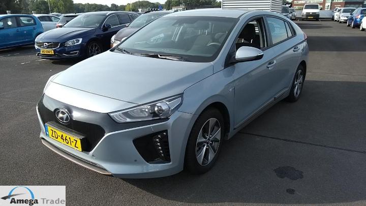 Photo 1 VIN: KMHC751HFKU039358 - HYUNDAI IONIQ 