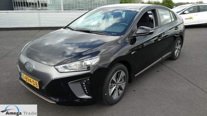 Photo 1 VIN: KMHC751HFKU039388 - HYUNDAI IONIQ 