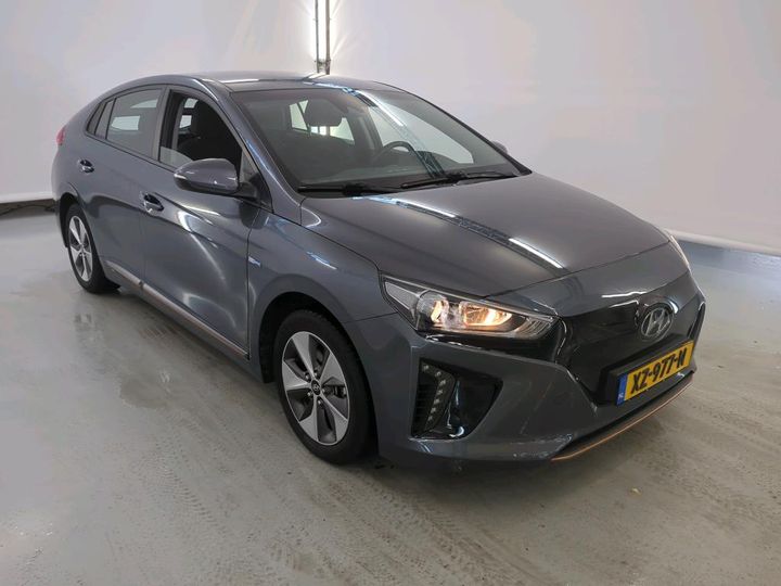 Photo 14 VIN: KMHC751HFKU046875 - HYUNDAI IONIQ 