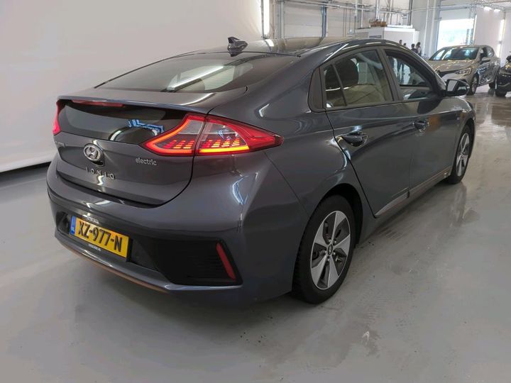 Photo 1 VIN: KMHC751HFKU046875 - HYUNDAI IONIQ 