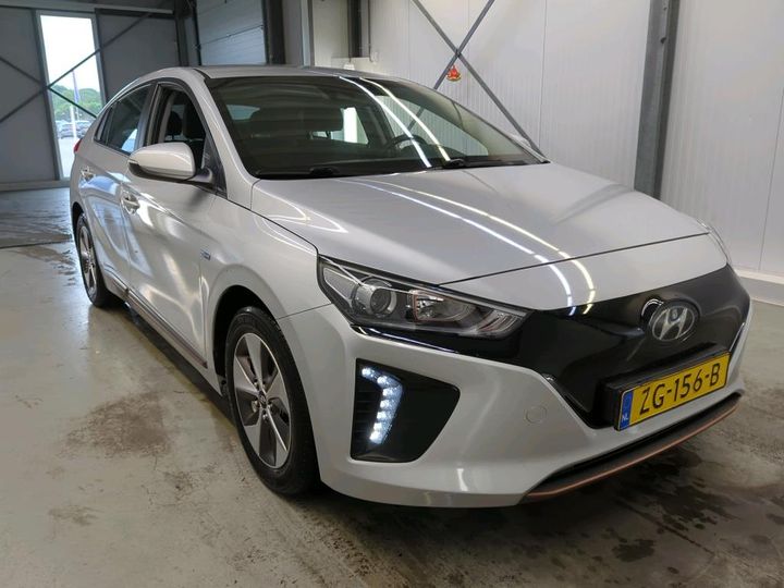 Photo 1 VIN: KMHC751HFKU046894 - HYUNDAI IONIQ 