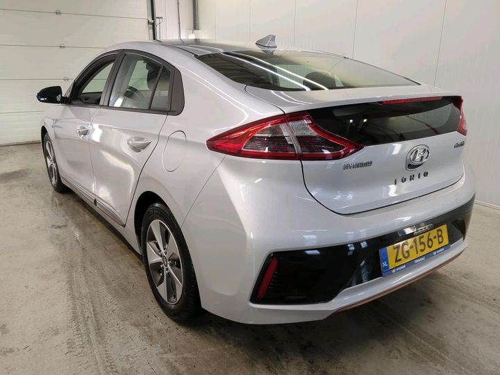 Photo 2 VIN: KMHC751HFKU046894 - HYUNDAI IONIQ 