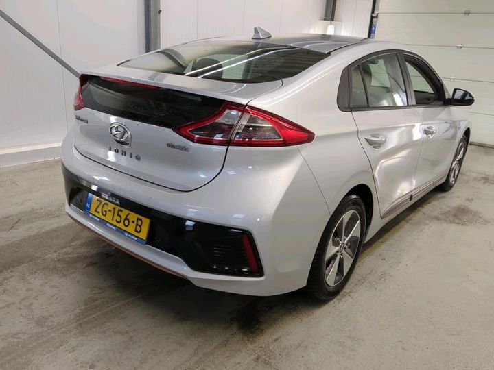 Photo 3 VIN: KMHC751HFKU046894 - HYUNDAI IONIQ 