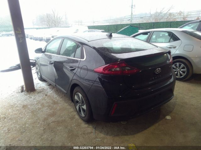 Photo 2 VIN: KMHC75LC0HU023239 - HYUNDAI IONIQ HYBRID 