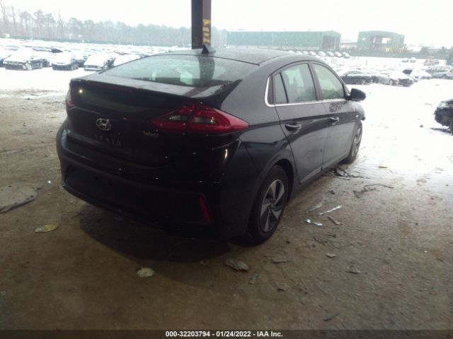 Photo 3 VIN: KMHC75LC0HU023239 - HYUNDAI IONIQ HYBRID 