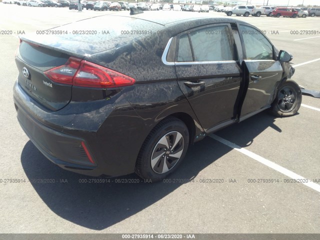 Photo 3 VIN: KMHC75LC0HU036542 - HYUNDAI IONIQ HYBRID 