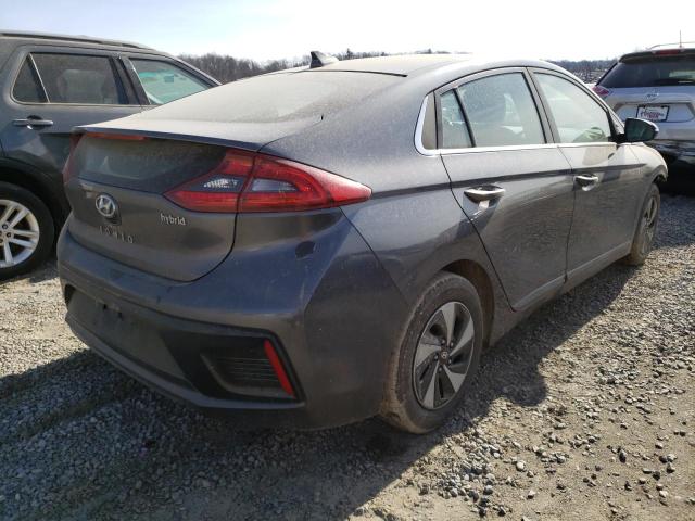 Photo 2 VIN: KMHC75LC0HU044544 - HYUNDAI IONIQ SEL 