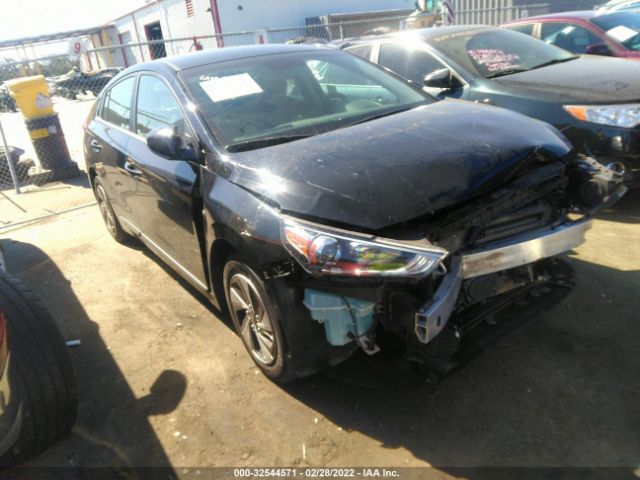 Photo 2 VIN: KMHC75LC0HU049193 - HYUNDAI IONIQ HYBRID 