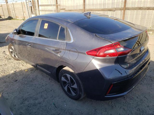 Photo 1 VIN: KMHC75LC0HU052174 - HYUNDAI IONIQ SEL 