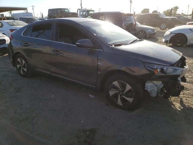 Photo 3 VIN: KMHC75LC0HU052174 - HYUNDAI IONIQ SEL 