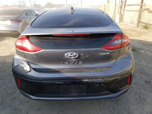 Photo 5 VIN: KMHC75LC0HU052174 - HYUNDAI IONIQ SEL 