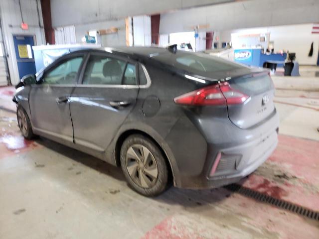 Photo 1 VIN: KMHC75LC0HU053776 - HYUNDAI IONIQ SEL 