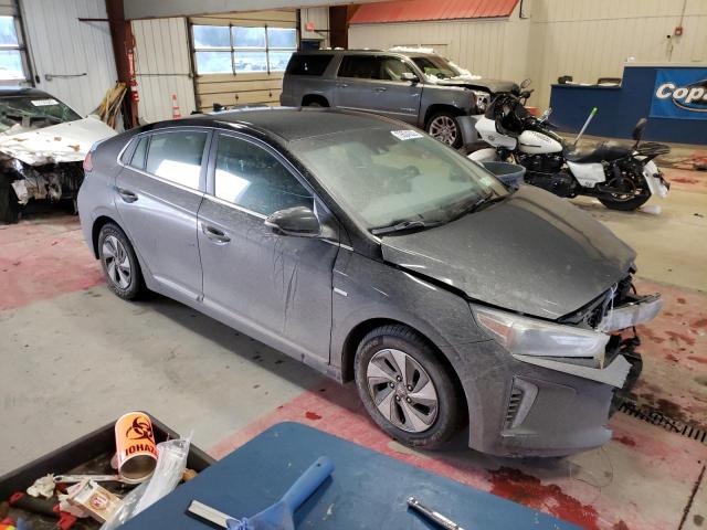 Photo 3 VIN: KMHC75LC0HU053776 - HYUNDAI IONIQ SEL 