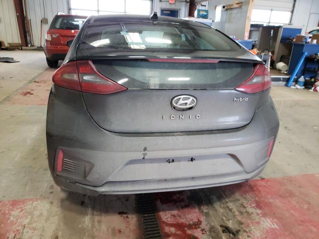 Photo 5 VIN: KMHC75LC0HU053776 - HYUNDAI IONIQ SEL 