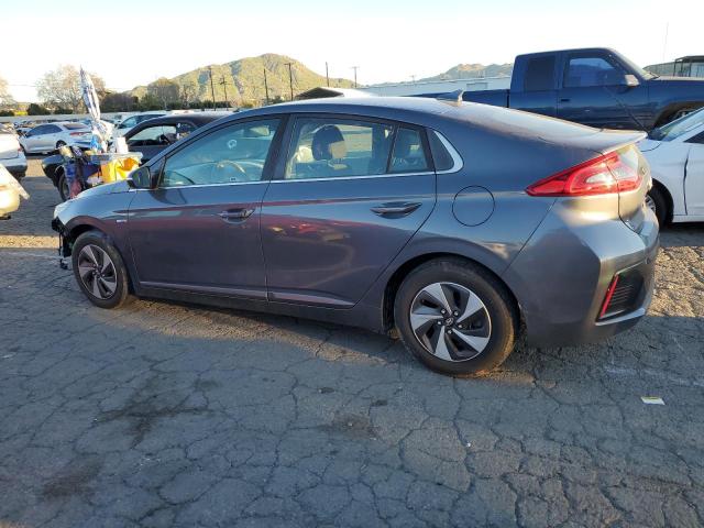 Photo 1 VIN: KMHC75LC0HU058024 - HYUNDAI IONIQ SEL 