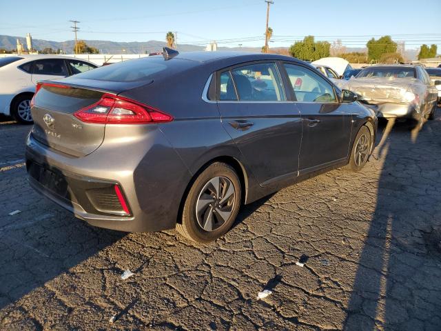 Photo 2 VIN: KMHC75LC0HU058024 - HYUNDAI IONIQ SEL 