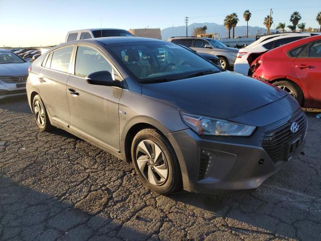 Photo 3 VIN: KMHC75LC0HU058024 - HYUNDAI IONIQ SEL 