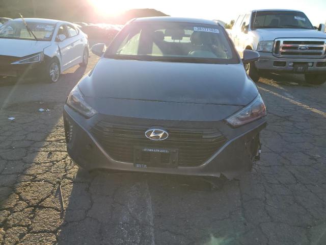 Photo 4 VIN: KMHC75LC0HU058024 - HYUNDAI IONIQ SEL 