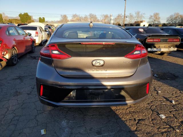 Photo 5 VIN: KMHC75LC0HU058024 - HYUNDAI IONIQ SEL 