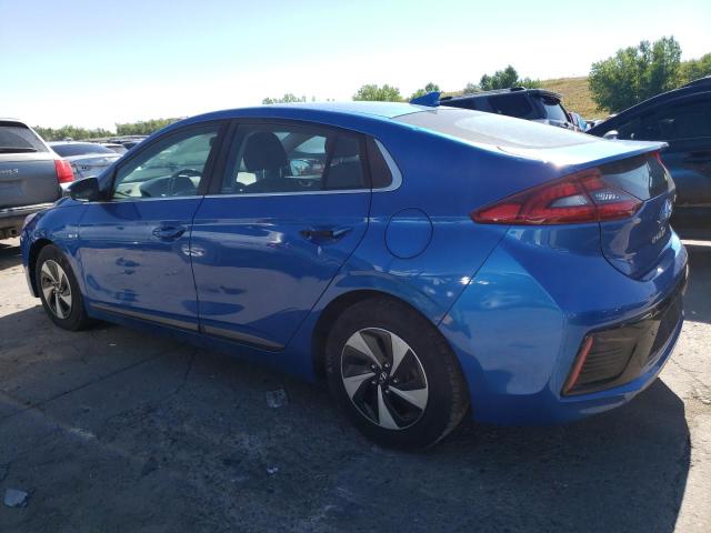 Photo 1 VIN: KMHC75LC0JU059731 - HYUNDAI IONIQ SEL 