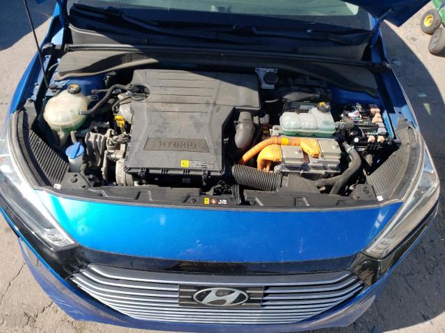 Photo 10 VIN: KMHC75LC0JU059731 - HYUNDAI IONIQ SEL 