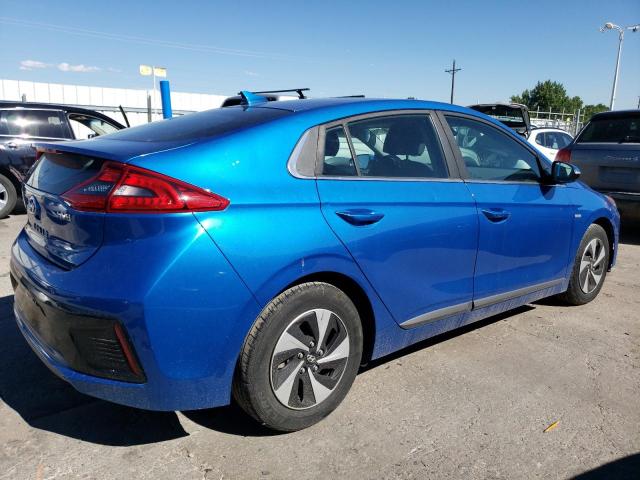 Photo 2 VIN: KMHC75LC0JU059731 - HYUNDAI IONIQ SEL 