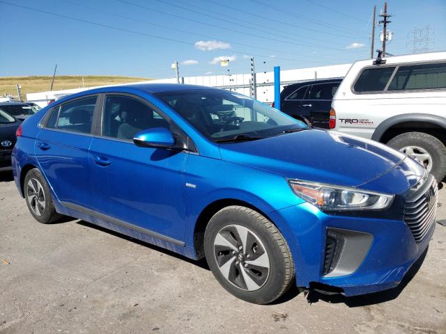 Photo 3 VIN: KMHC75LC0JU059731 - HYUNDAI IONIQ SEL 