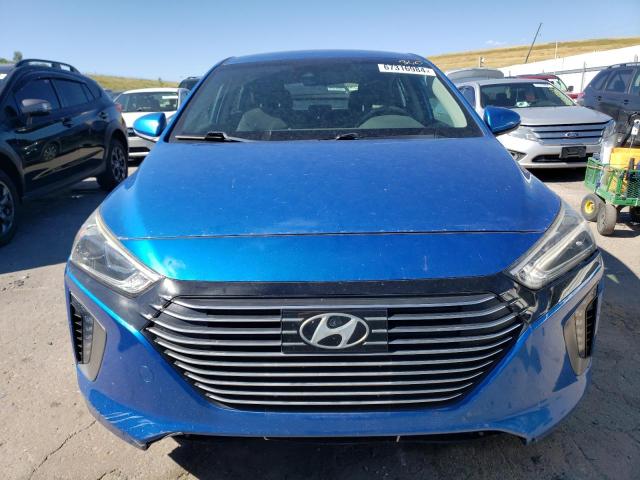 Photo 4 VIN: KMHC75LC0JU059731 - HYUNDAI IONIQ SEL 