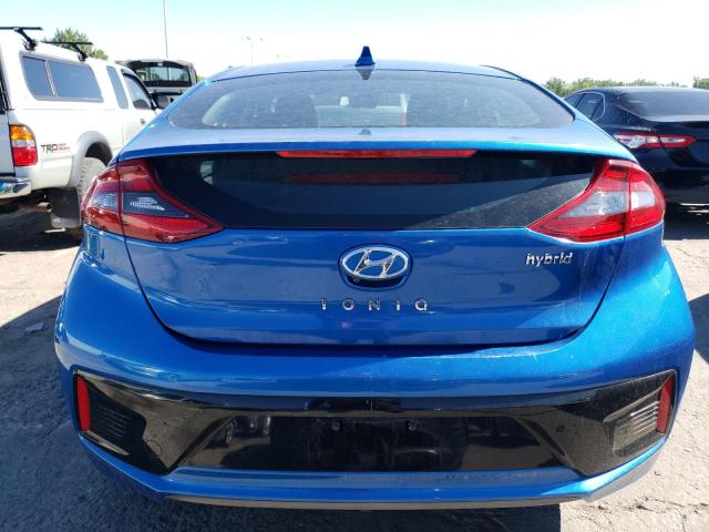 Photo 5 VIN: KMHC75LC0JU059731 - HYUNDAI IONIQ SEL 