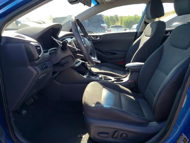 Photo 6 VIN: KMHC75LC0JU059731 - HYUNDAI IONIQ SEL 