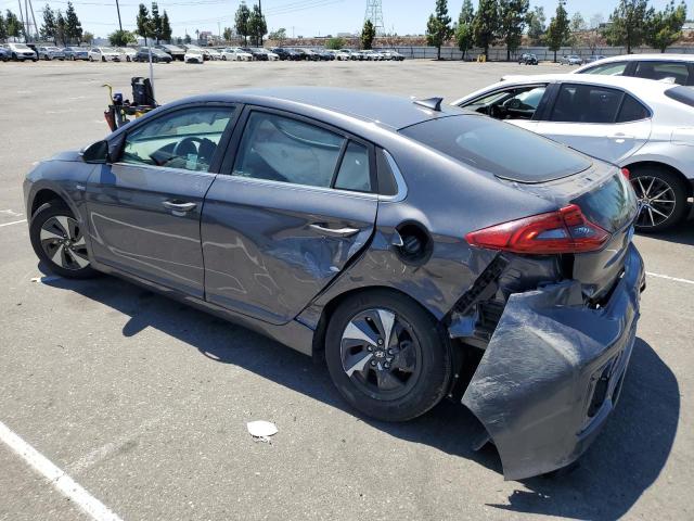 Photo 1 VIN: KMHC75LC0JU061480 - HYUNDAI IONIQ SEL 