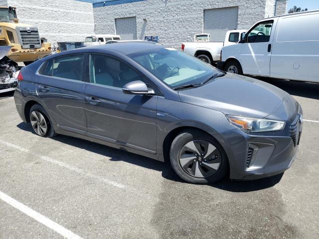 Photo 3 VIN: KMHC75LC0JU061480 - HYUNDAI IONIQ SEL 