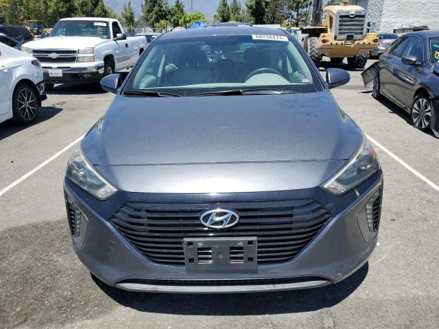 Photo 4 VIN: KMHC75LC0JU061480 - HYUNDAI IONIQ SEL 