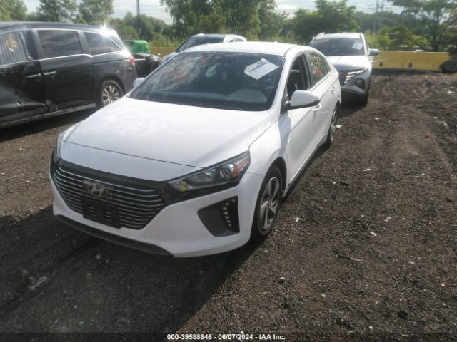 Photo 1 VIN: KMHC75LC0JU064167 - HYUNDAI IONIQ 