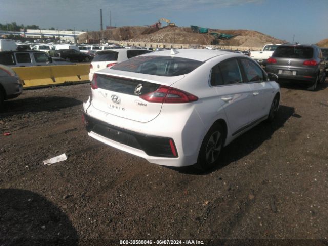 Photo 3 VIN: KMHC75LC0JU064167 - HYUNDAI IONIQ 