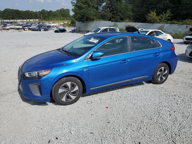 Photo 0 VIN: KMHC75LC0JU066176 - HYUNDAI IONIQ SEL 