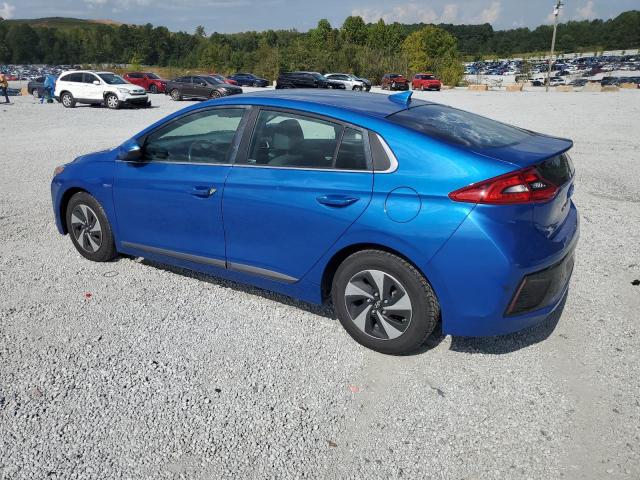 Photo 1 VIN: KMHC75LC0JU066176 - HYUNDAI IONIQ SEL 