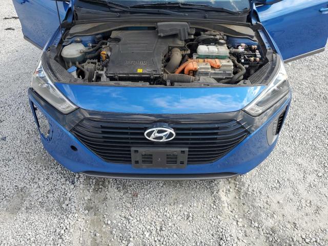 Photo 10 VIN: KMHC75LC0JU066176 - HYUNDAI IONIQ SEL 