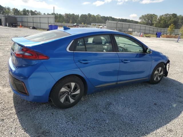 Photo 2 VIN: KMHC75LC0JU066176 - HYUNDAI IONIQ SEL 