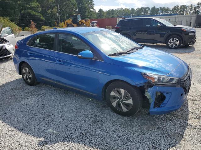 Photo 3 VIN: KMHC75LC0JU066176 - HYUNDAI IONIQ SEL 