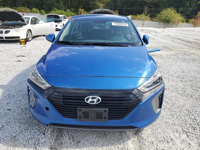 Photo 4 VIN: KMHC75LC0JU066176 - HYUNDAI IONIQ SEL 