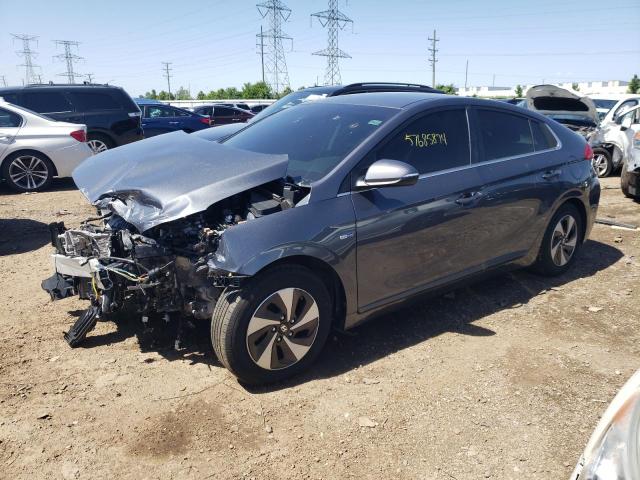 Photo 0 VIN: KMHC75LC0JU072656 - HYUNDAI IONIQ 