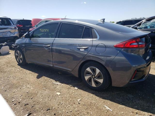 Photo 1 VIN: KMHC75LC0JU072656 - HYUNDAI IONIQ 