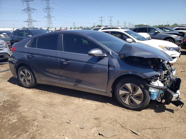 Photo 3 VIN: KMHC75LC0JU072656 - HYUNDAI IONIQ 