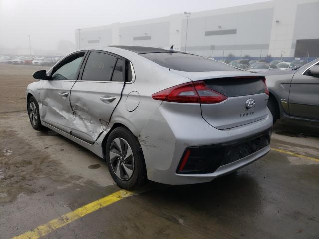 Photo 2 VIN: KMHC75LC0KU139788 - HYUNDAI IONIQ SEL 