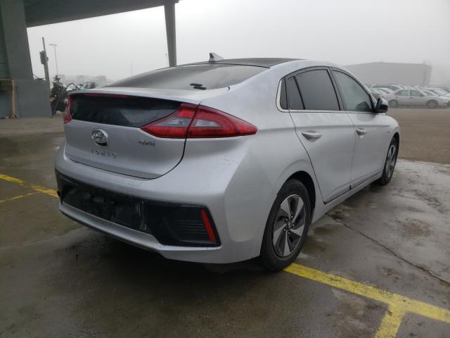 Photo 3 VIN: KMHC75LC0KU139788 - HYUNDAI IONIQ SEL 