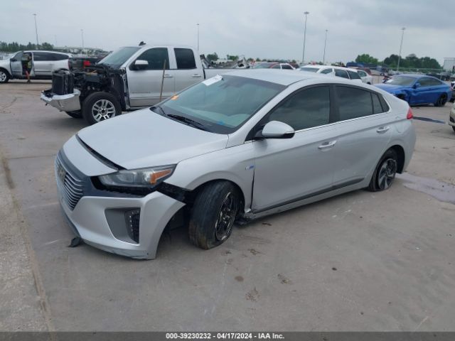 Photo 1 VIN: KMHC75LC0KU144473 - HYUNDAI IONIQ HYBRID 